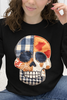 Patchwork Skull Graphic Collection