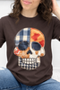 Patchwork Skull Graphic Collection