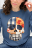 Patchwork Skull Graphic Collection