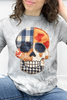 Patchwork Skull Graphic Collection