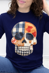 Navy Tultex Tee