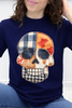 Patchwork Skull Graphic Collection