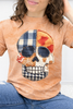 Patchwork Skull Graphic Collection