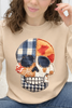 Patchwork Skull Graphic Collection