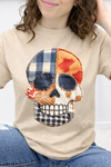 Sand Tultex Tee