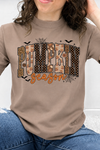 Mocha Gildan Tee