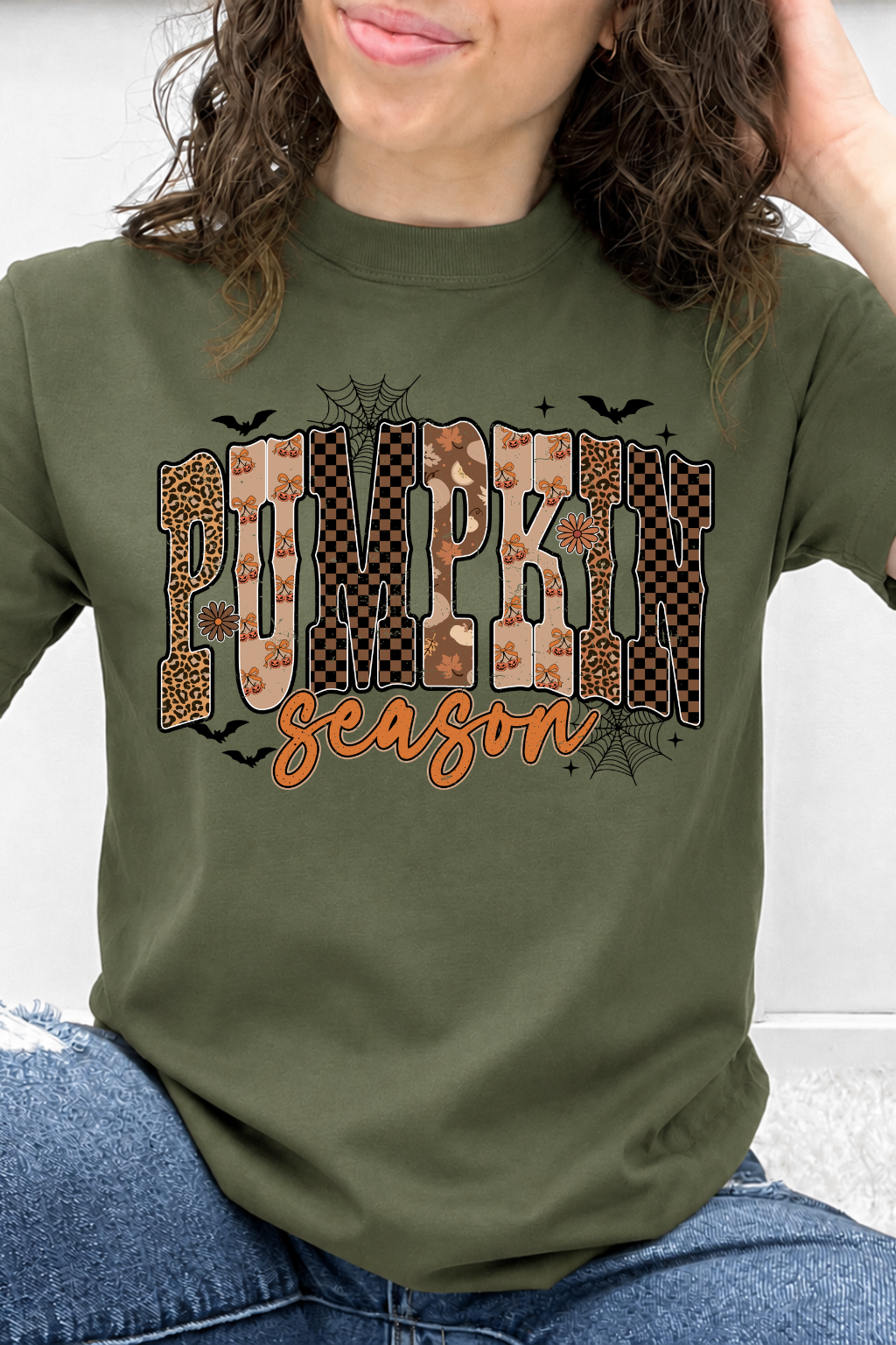 Halloween "Pumpkin Season" Graphic Collection