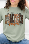 Sage Gildan Tee