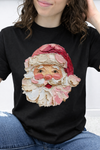 Black Tultex Tee