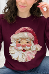 Burgundy Gildan Sweatshirt