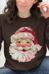 Chocolate Gildan Sweatshirt
