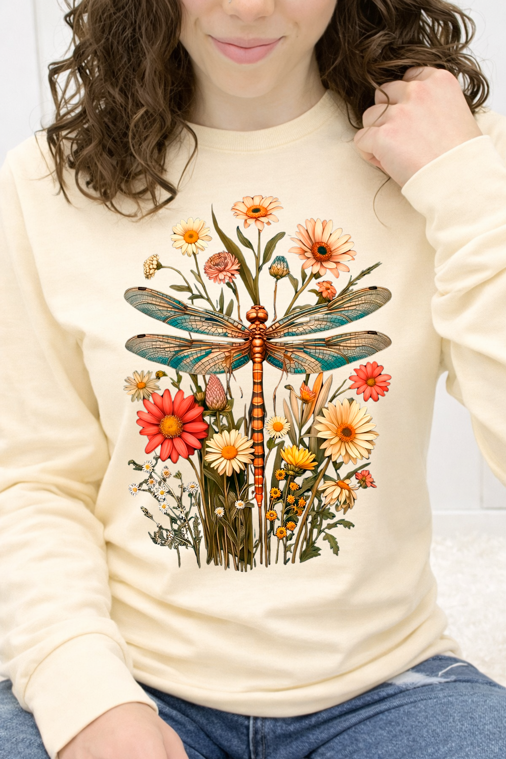 Meadow Drift Dragonfly Graphic Collection