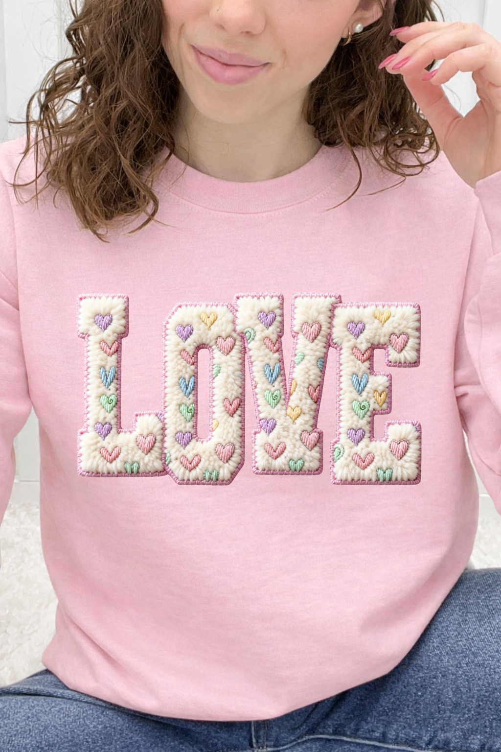 Stitched In LOVE Graphic Collection