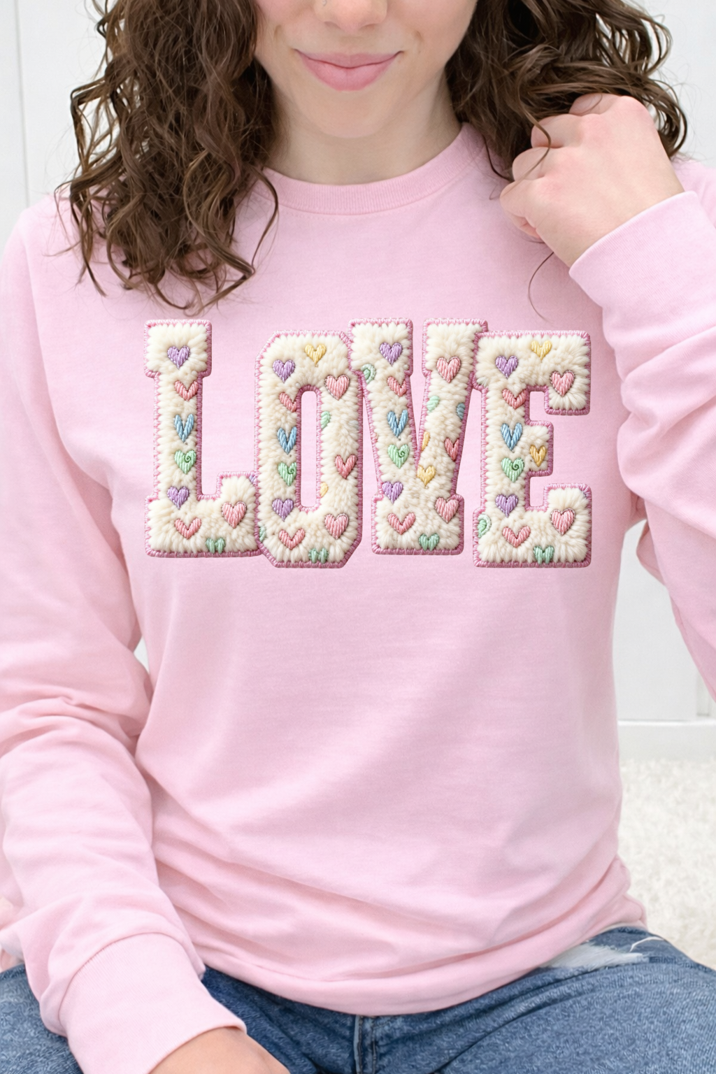 Stitched In LOVE Graphic Collection