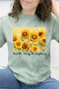 Find Me Among The Sunflowers Graphic Collection