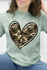 Heart in Hiding Camo Graphic Collection