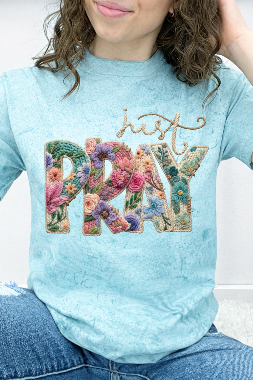 Just Pray Graphic Collection