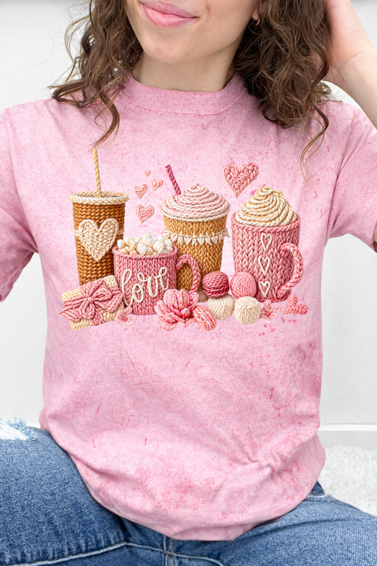 Love & Lattes Graphic Collection