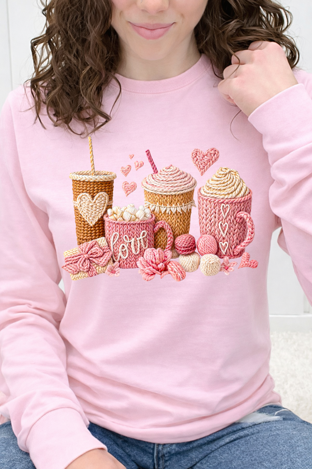 Love & Lattes Graphic Collection