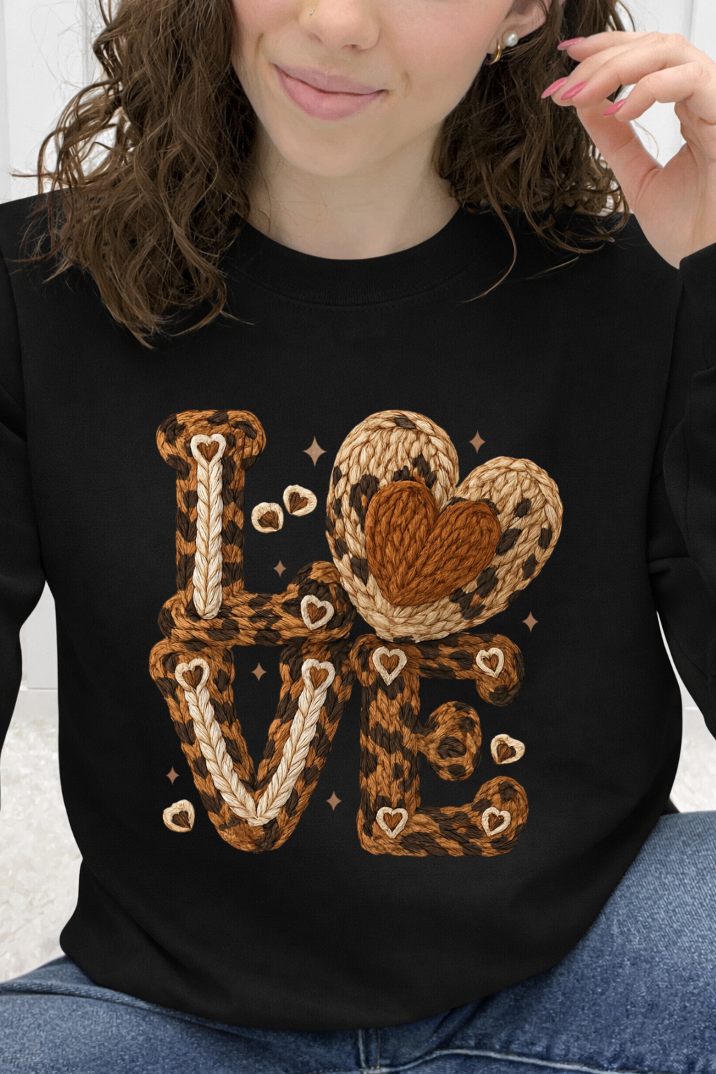 Braided Love Graphic Collection