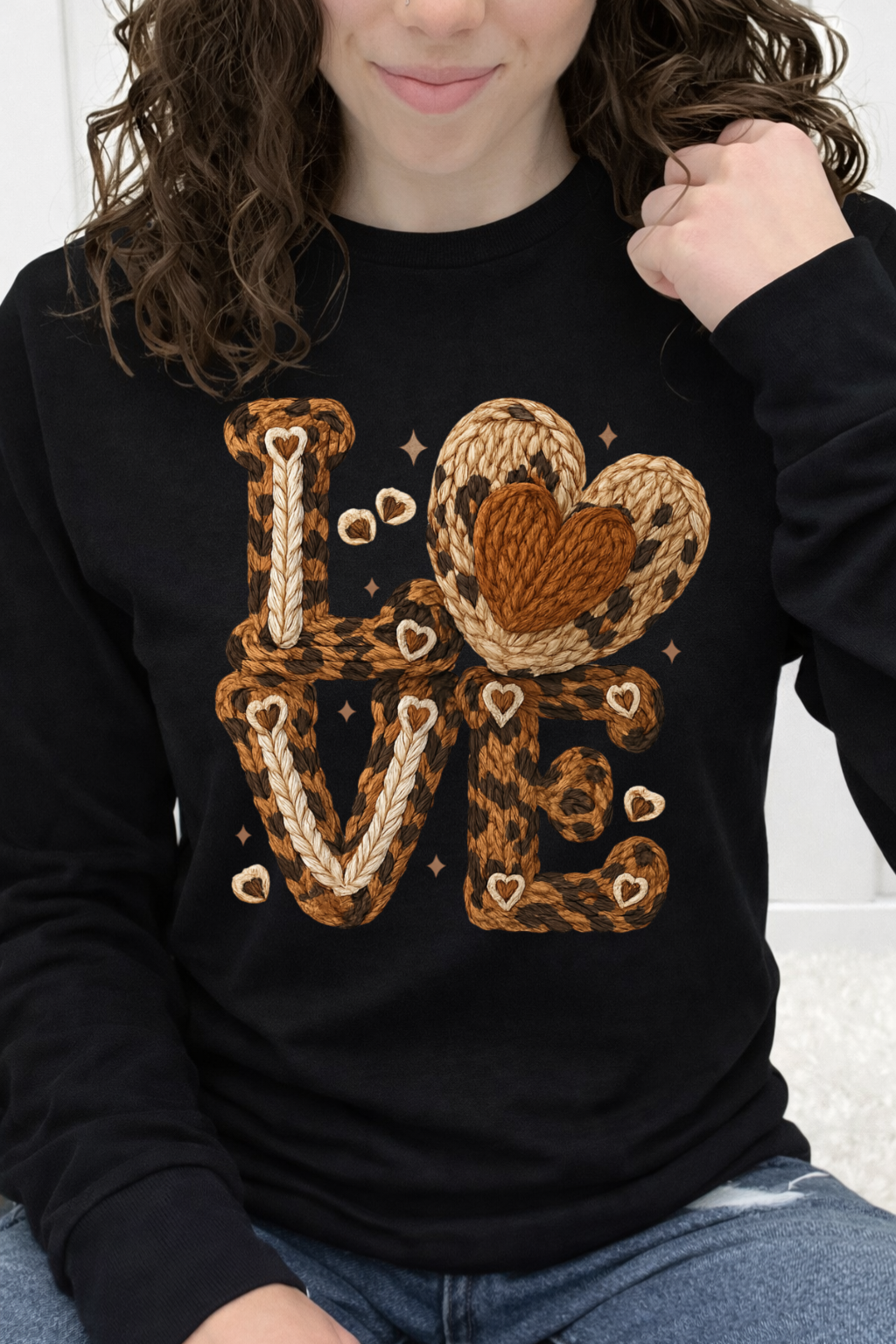 Braided Love Graphic Collection