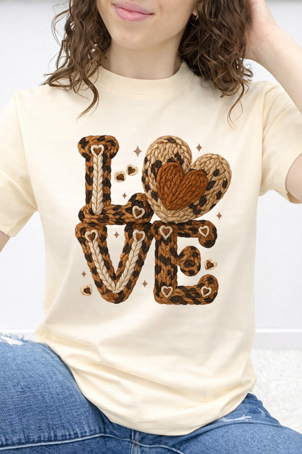 Braided Love Graphic Collection