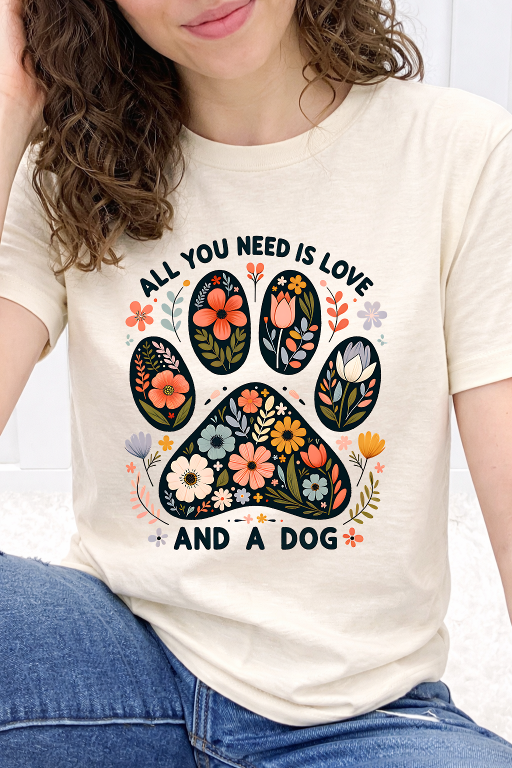 Paws & Petals Graphic Collection