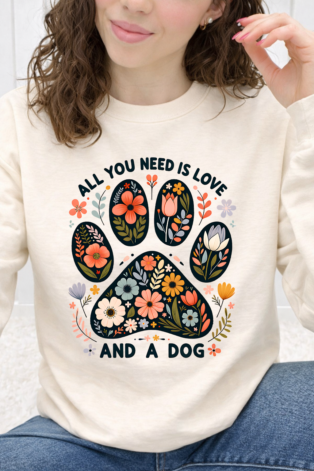 Paws & Petals Graphic Collection