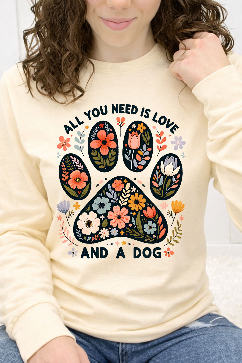 Paws & Petals Graphic Collection