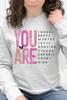 Say It Out Loud - YOU ARE Graphic Collection