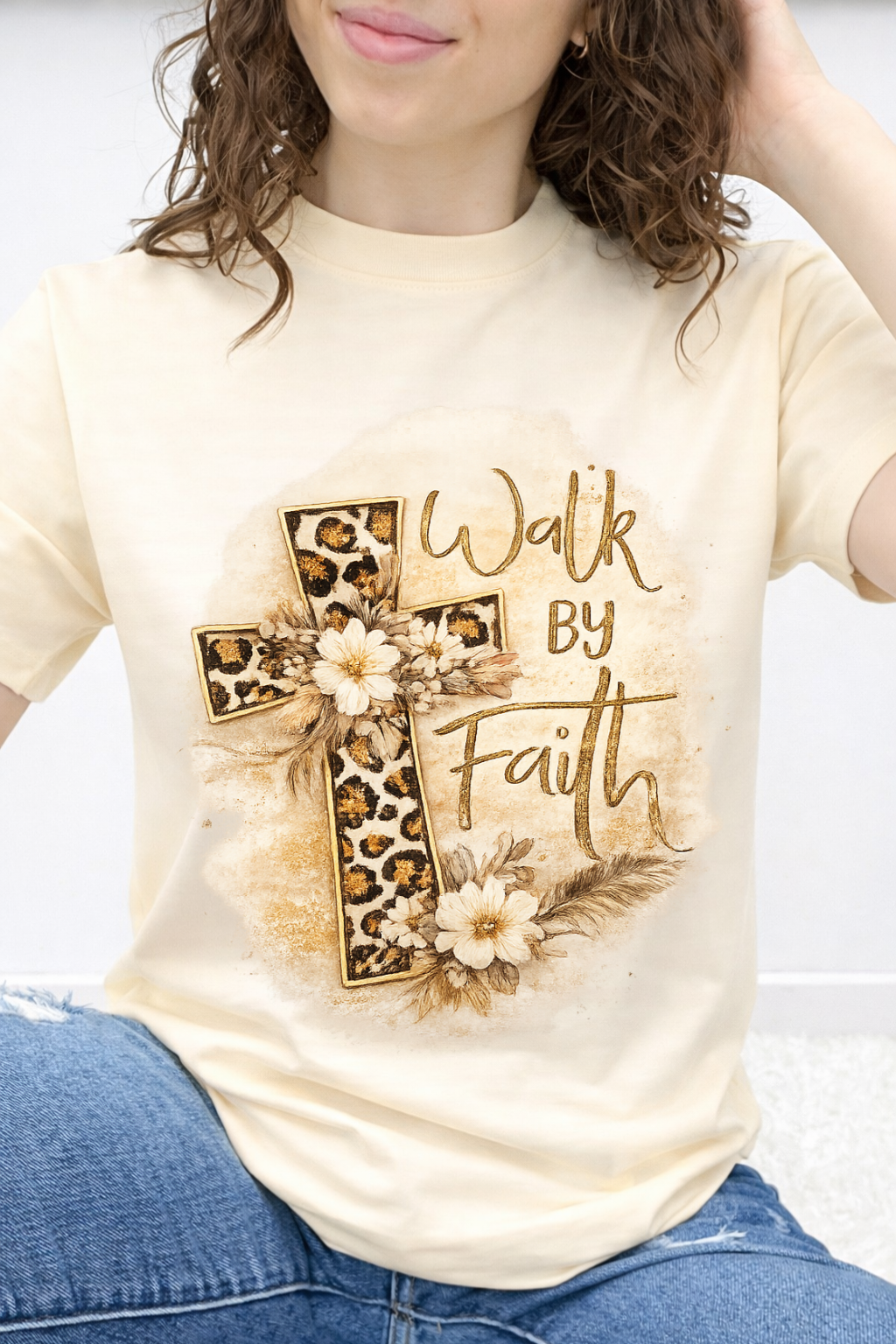Wild Walk By Faith Graphic Collection
