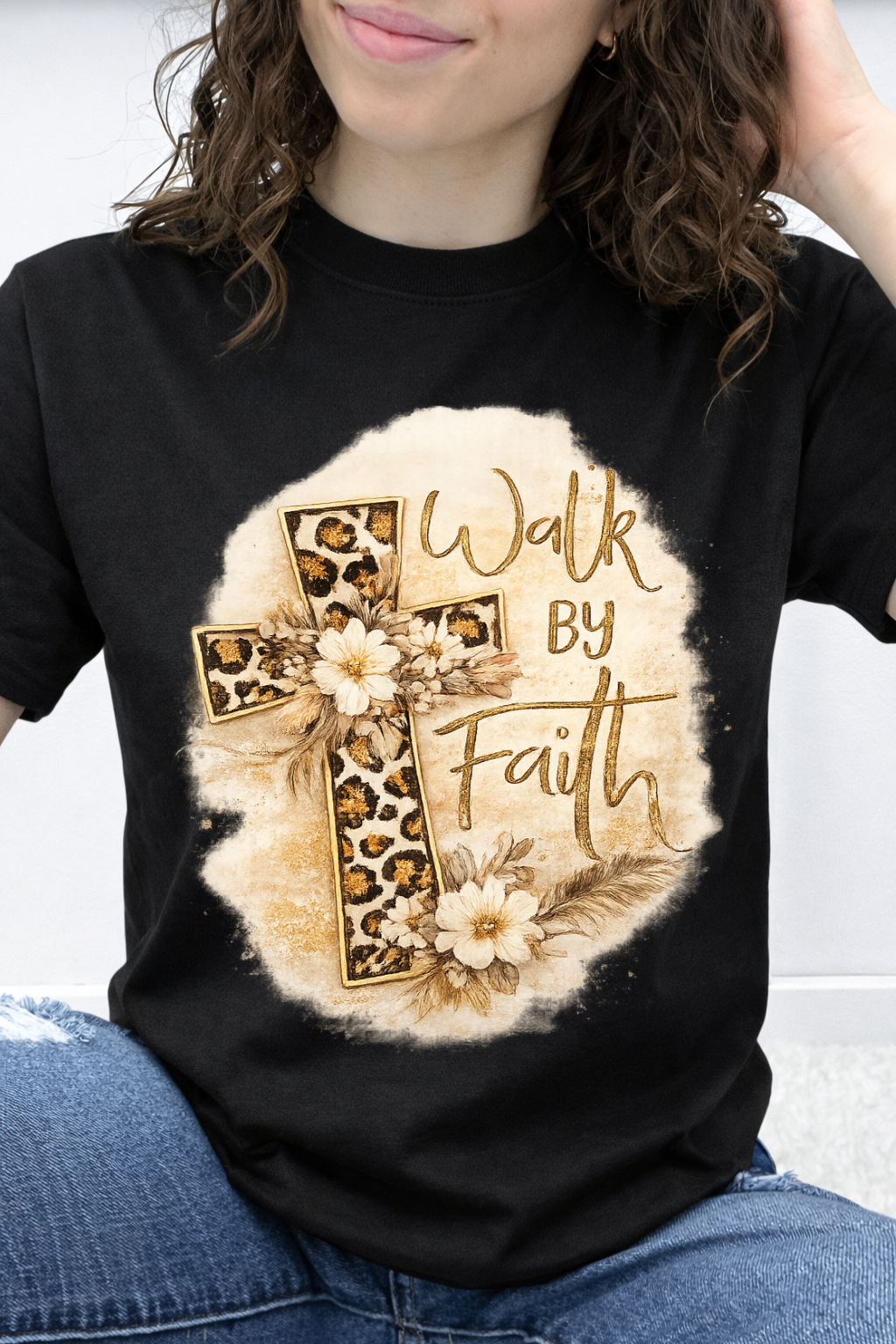 Wild Walk By Faith Graphic Collection