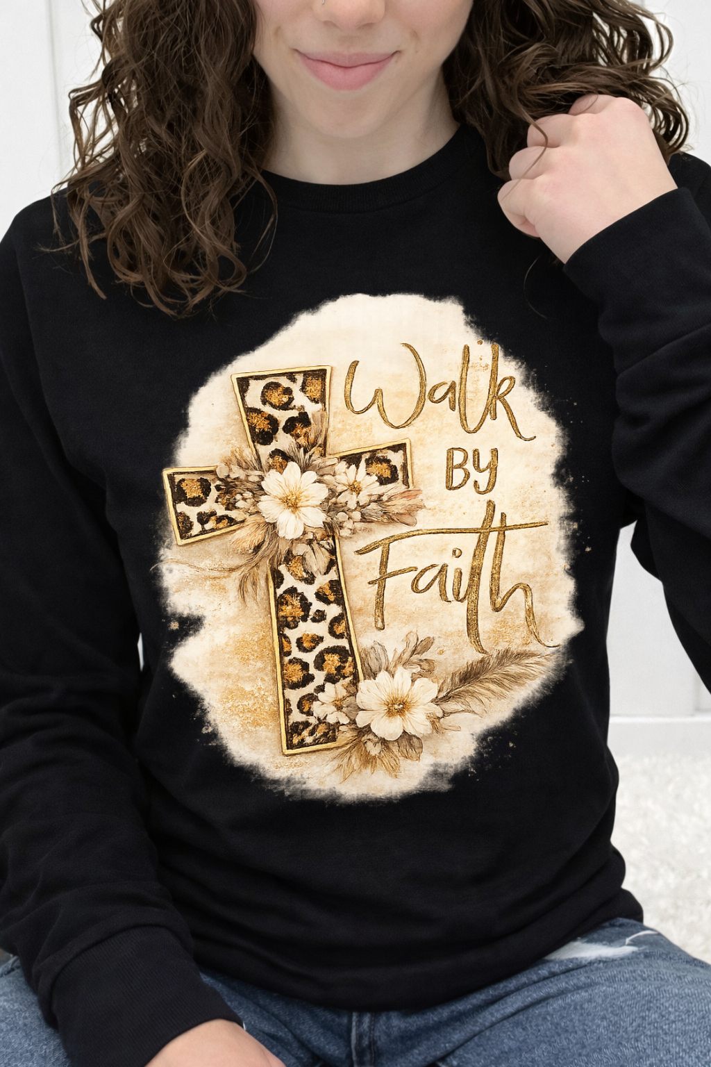 Wild Walk By Faith Graphic Collection