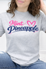 Mint Pineapple 🩷 Graphic Collection