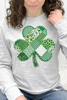 Patchwork Shamrock Graphic Collection
