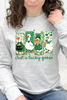 Saint Patrick's Day Lucky Goose Graphic Collection
