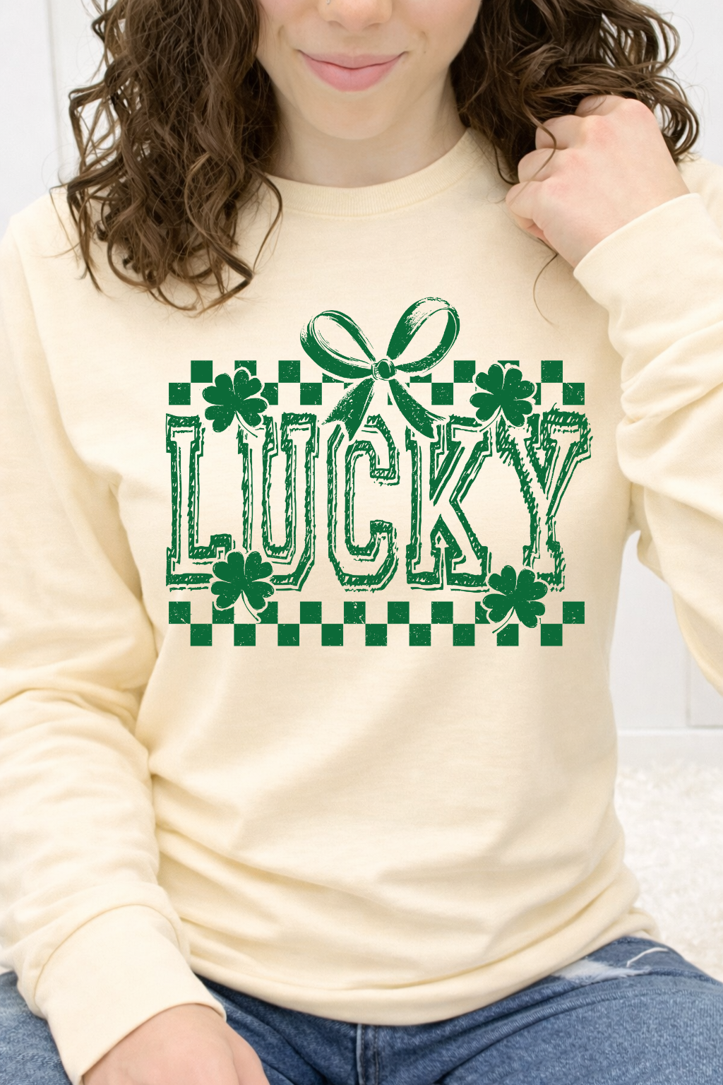 Lucky Shamrock Graphic Collection