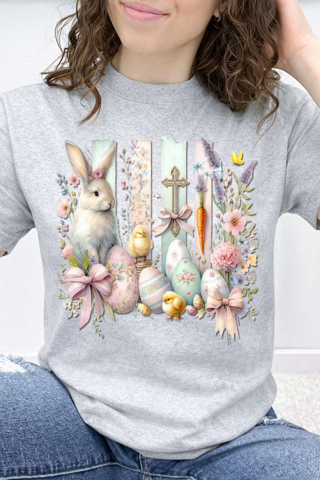 Easter Collage Graphic Collection