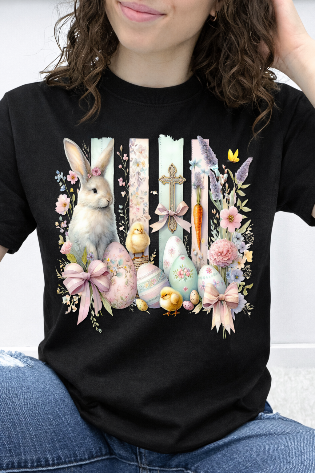 Easter Collage Graphic Collection