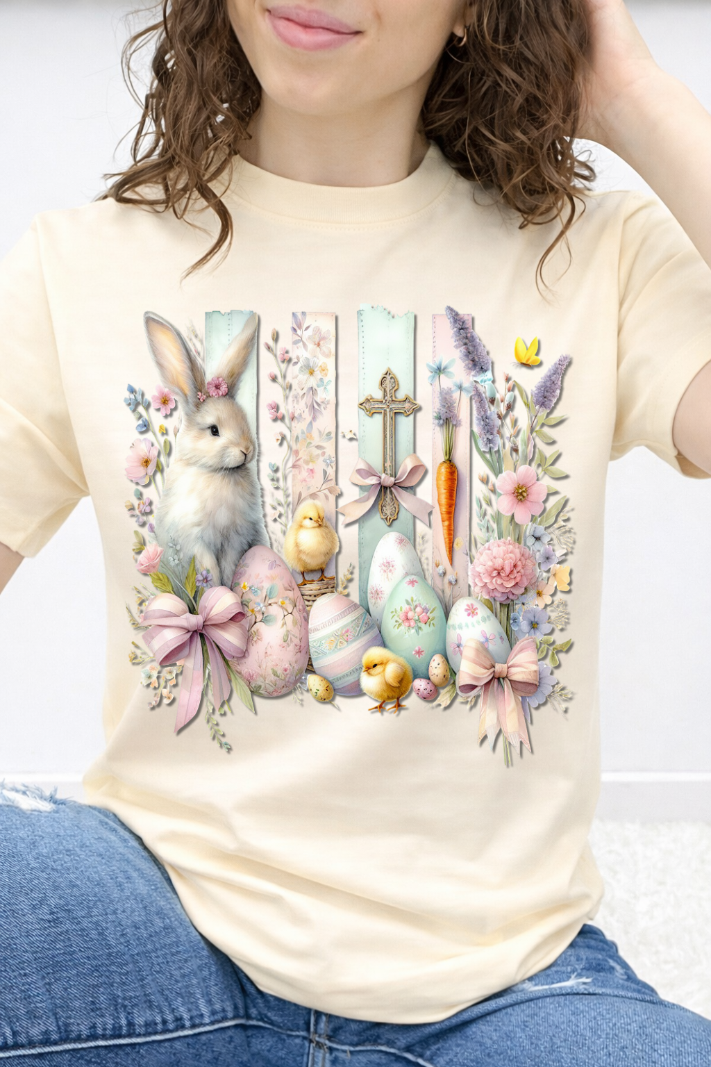 Easter Collage Graphic Collection