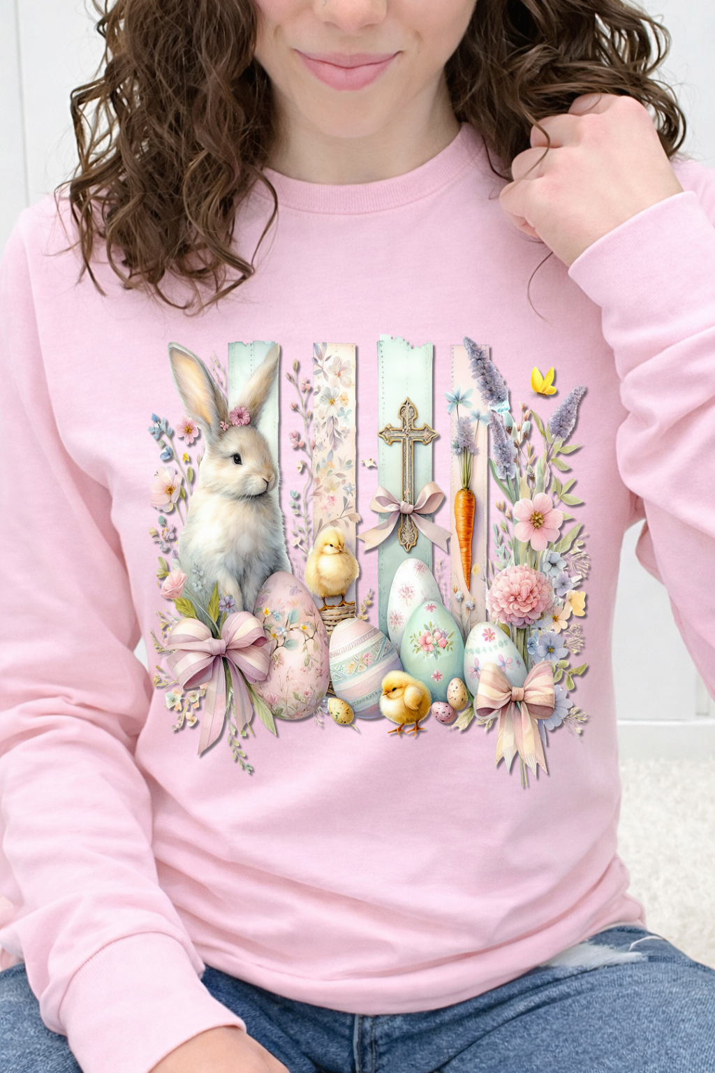 Easter Collage Graphic Collection