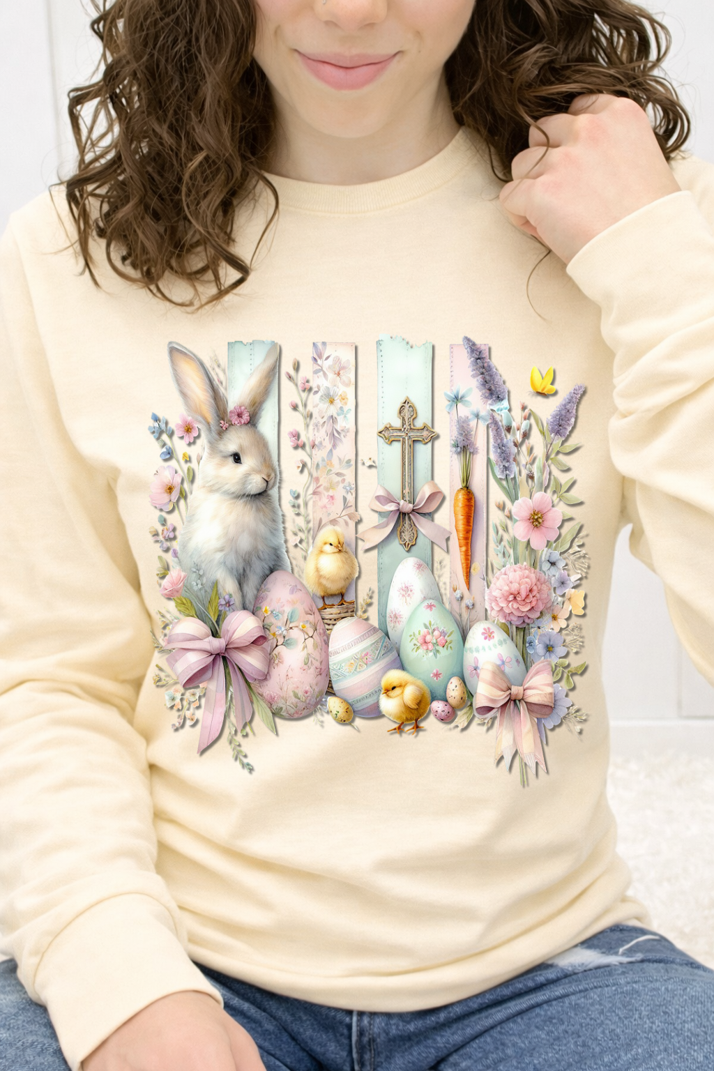 Easter Collage Graphic Collection