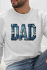 Dad in Denim Graphic Collection