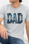 Heather Grey Tultex Tee