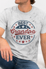 Best Grandpa Ever Graphic Collection