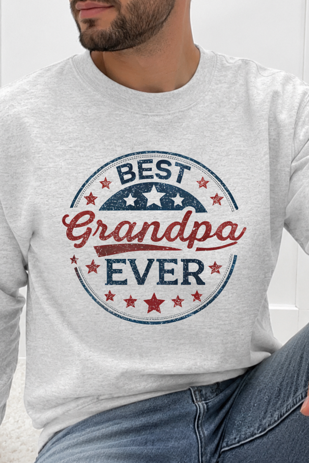 Best Grandpa Ever Graphic Collection