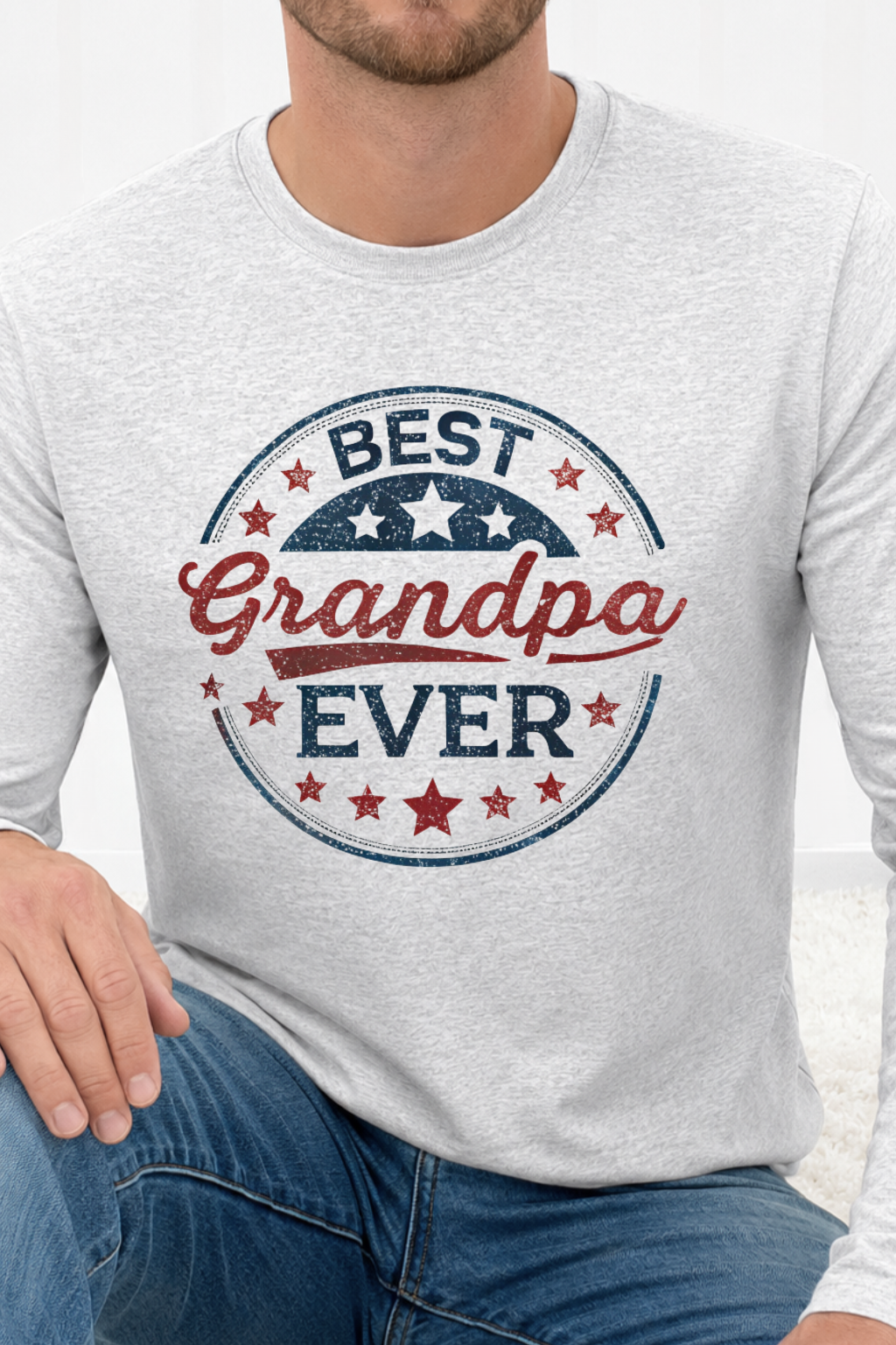 Best Grandpa Ever Graphic Collection