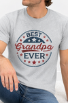 Heather Grey Tultex Tee