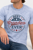 Best Grandpa Ever Graphic Collection