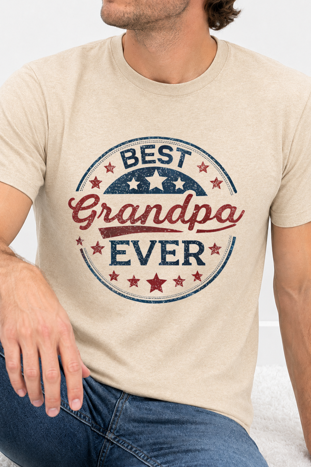 Best Grandpa Ever Graphic Collection